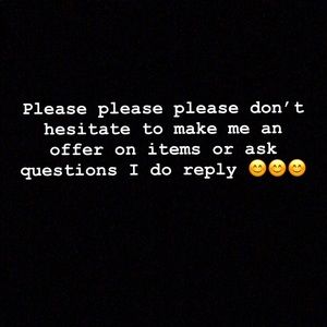 Make me offers!!!!!!!!